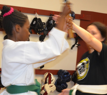 Self Defense for Women
